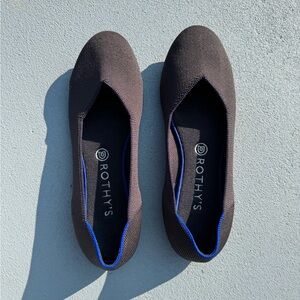 Rothy’s Flat Round Toe Shoe